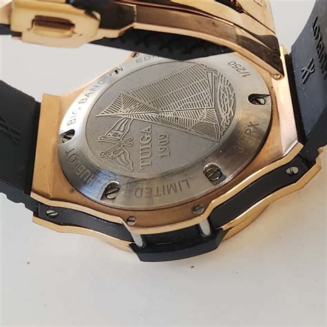 hublot geneve big bang 301rx replica|real hublot watches.